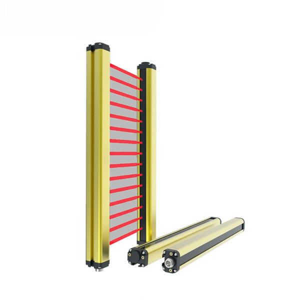 High-Precision Light Curtain