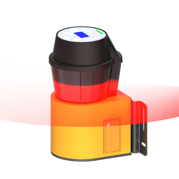 Safety LiDAR Class 1 Laser 8m