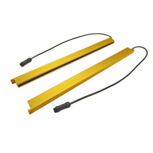 Rideau lumineux ultra fin